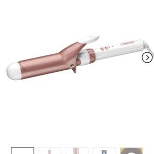 con air curling iron